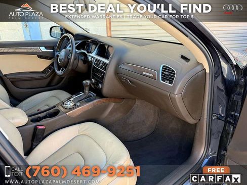 Used 2015 Audi A4 2.0T Premium Plus w/ Technology Package image 34