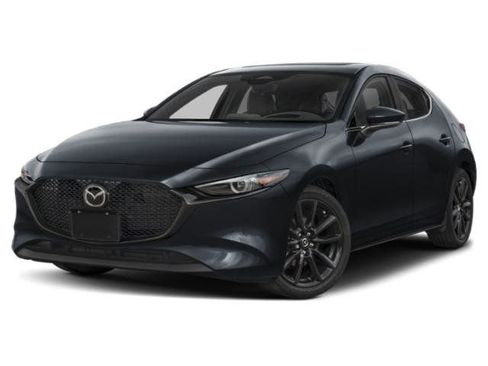 New 2026 MAZDA MAZDA3 2.5 S Hatchback w/ Premium Pkg FWD image 1