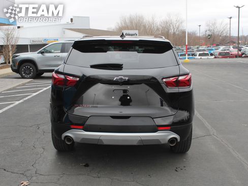 Certified 2021 Chevrolet Blazer LT w/ Redline Edition image 5