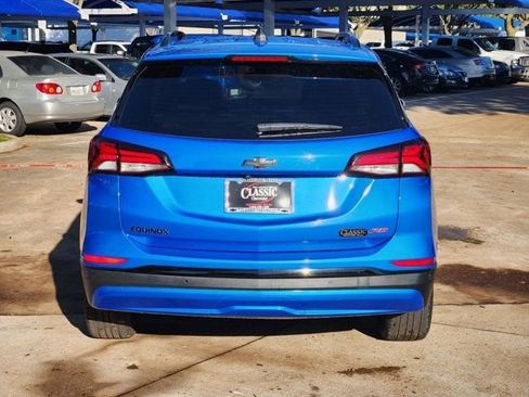 Used 2024 Chevrolet Equinox RS image 14
