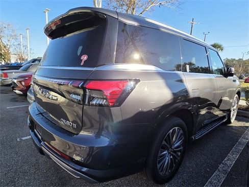 Used 2025 INFINITI QX80 Luxe image 3