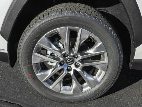 New 2025 Toyota RAV4 XLE Premium w/ Weather Package image 12