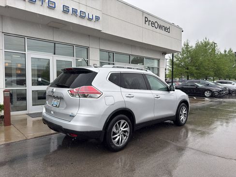 Used 2014 Nissan Rogue SL FWD image 4