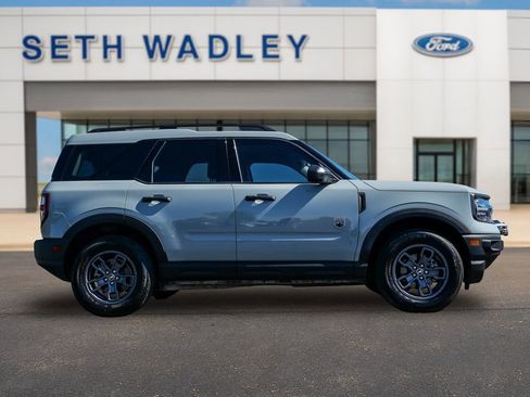 Used 2024 Ford Bronco Sport Big Bend w/ Convenience Package AWD/4WD image 8