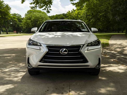 Used 2016 Lexus NX 200t FWD w/ Premium Package image 3