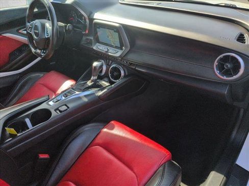 Used 2016 Chevrolet Camaro SS image 20
