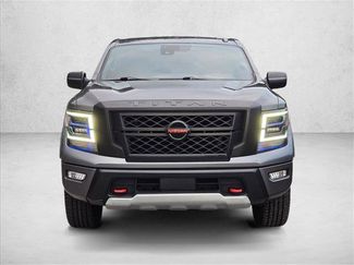 Used 2021 Nissan Titan PRO-4X w/ Off Road Protection Package video 2