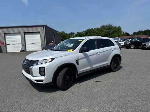 Used 2022 Mitsubishi Outlander Sport LE AWD/4WD image 3