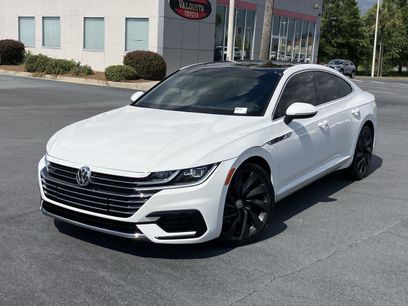 Used 2019 Volkswagen Arteon SEL