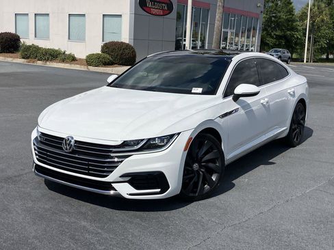 Used 2019 Volkswagen Arteon SEL FWD image 1