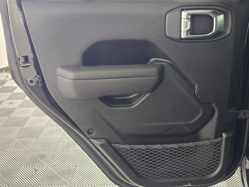 New 2026 Jeep Wrangler Sport image 27