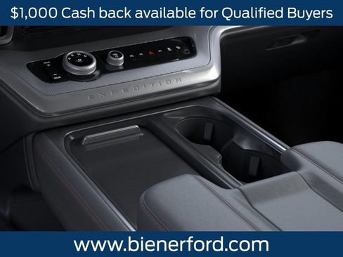 New 2025 Ford Expedition Max Active image 17