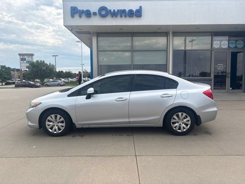 Used 2012 Honda Civic LX image 8