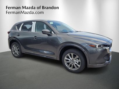 New 2025 MAZDA CX-5 AWD 2.5 S w/ Premium Plus Pkg