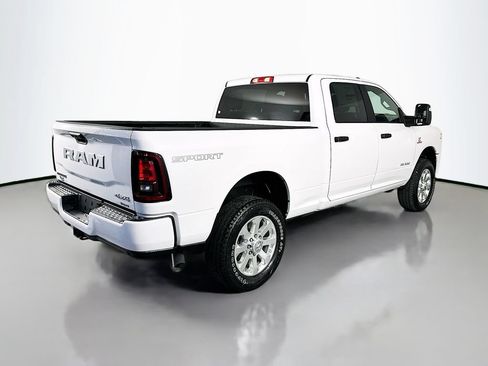 New 2026 RAM 3500 Big Horn AWD/4WD image 7