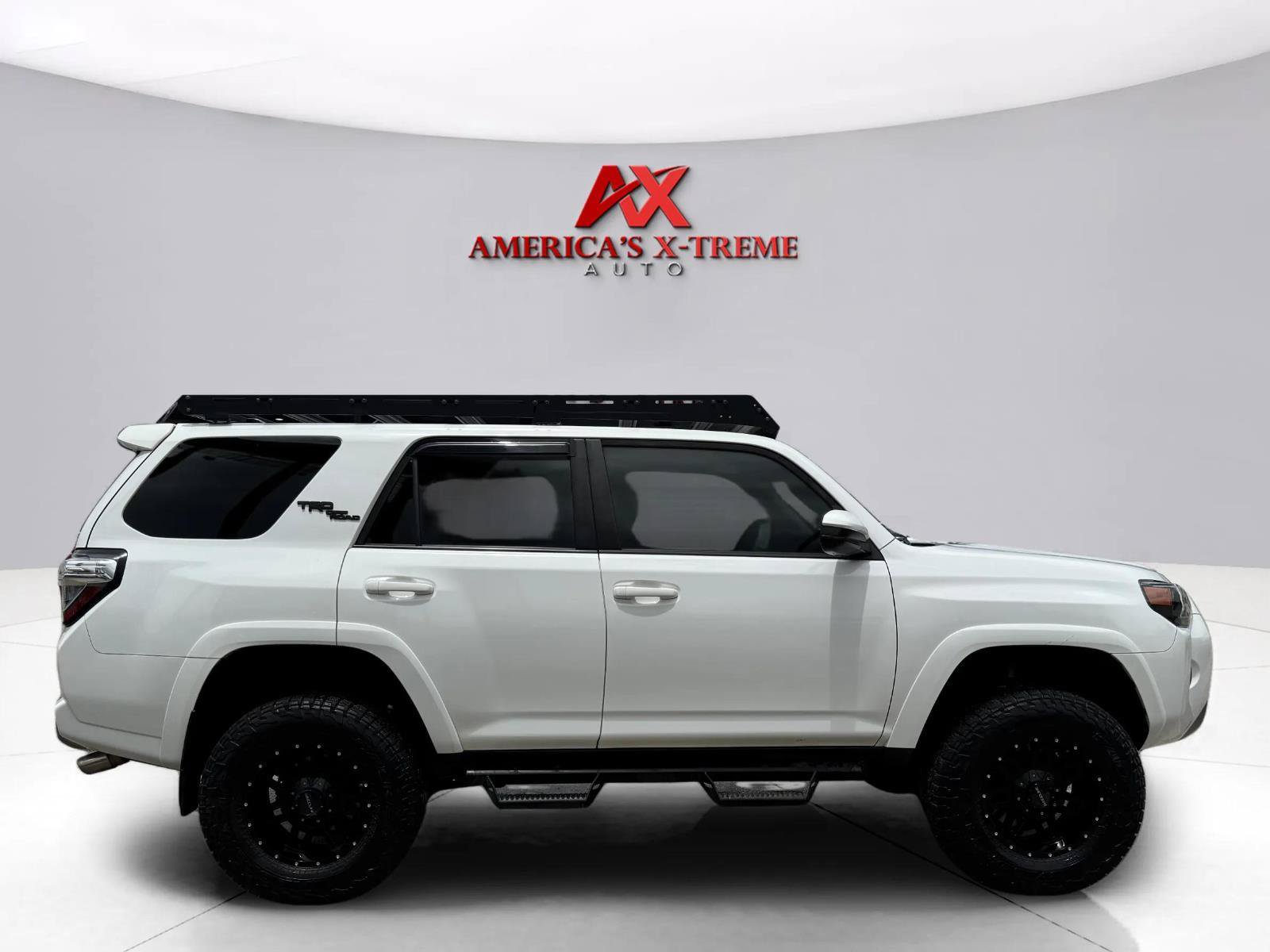 Used 2019 Toyota 4Runner TRD Off-Road AWD/4WD image 7