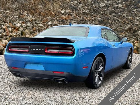 Used 2019 Dodge Challenger R/T Scat Pack w/ Driver Convenience Group RWD image 2