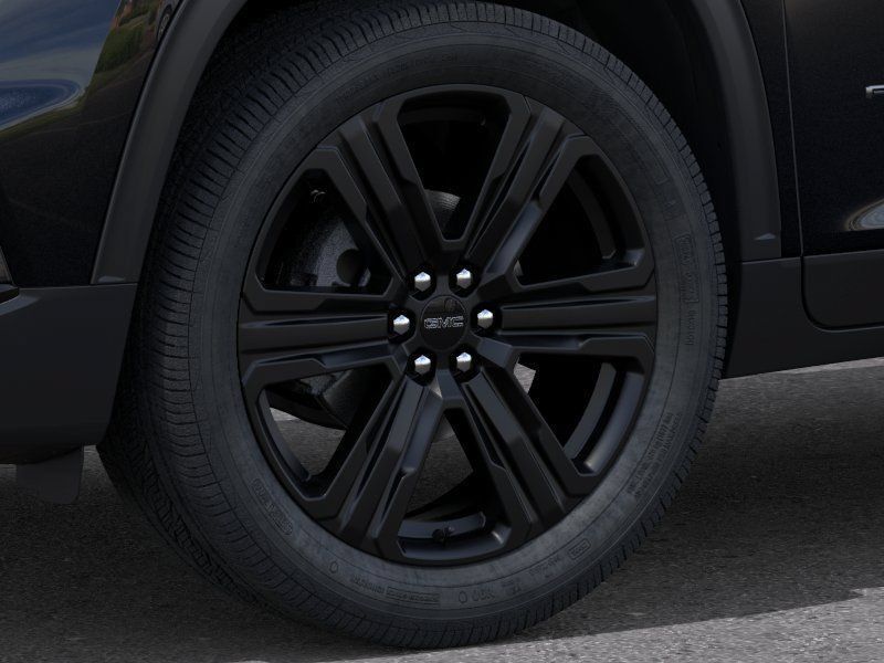New 2027 GMC Acadia Elevation w/ Black Edition FWD image 9