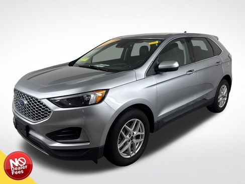 Used 2023 Ford Edge SEL AWD/4WD image 8