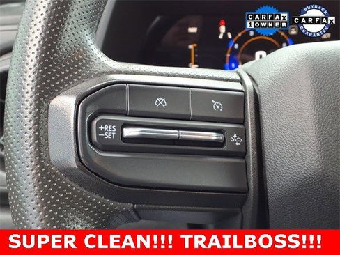 Certified 2023 Chevrolet Colorado Trail Boss image 14