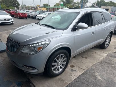 Used 2017 Buick Enclave Convenience w/ Trailering Package