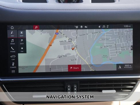 Used 2020 Porsche Cayenne Turbo AWD/4WD image 3