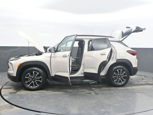 New 2026 Chevrolet TrailBlazer ACTIV w/ Convenience Package AWD/4WD image 43