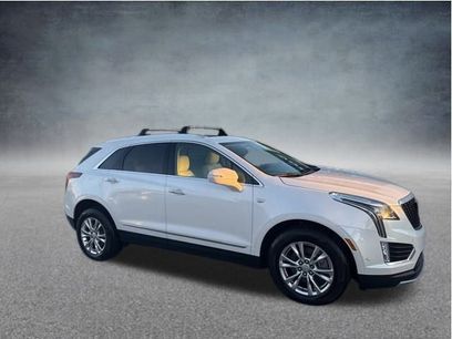 Used 2020 Cadillac XT5 Premium Luxury