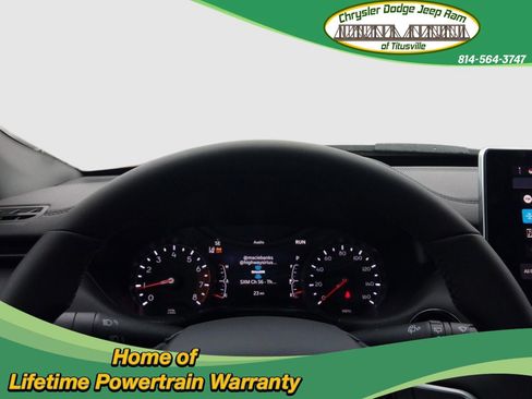 New 2026 Jeep Compass Latitude AWD/4WD image 18