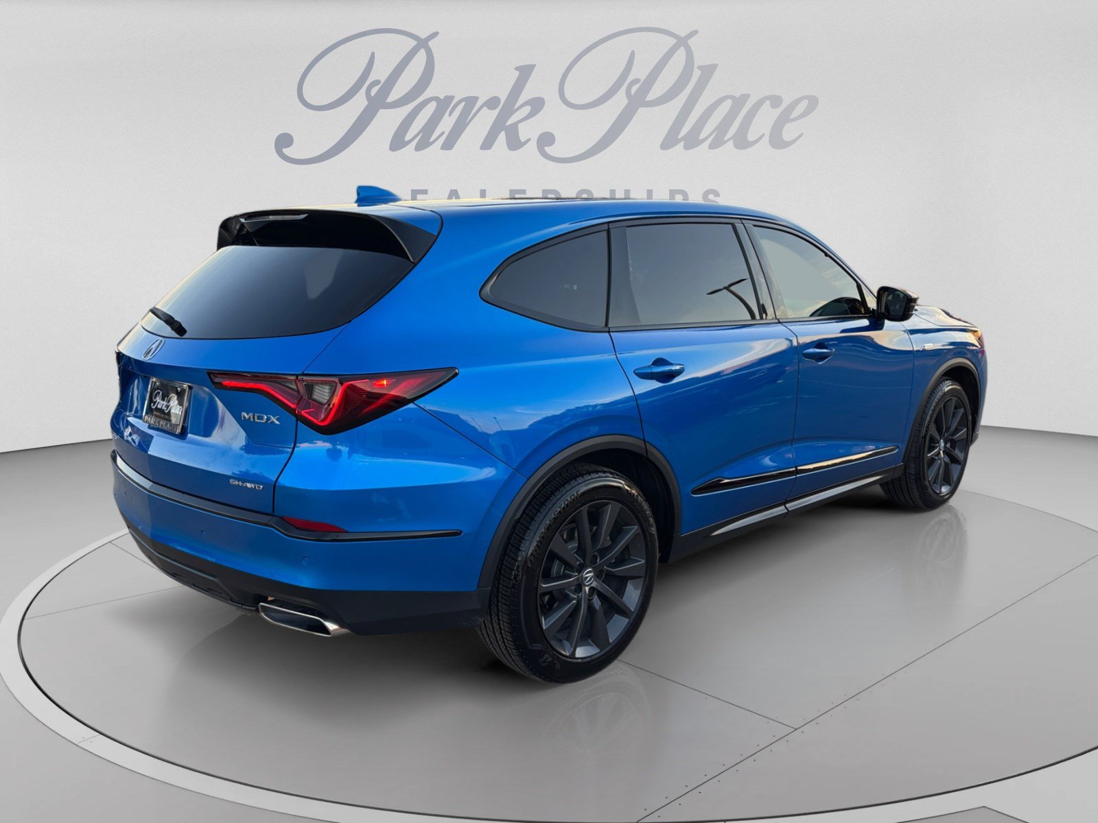 Used 2026 Acura MDX A-Spec AWD/4WD image 6
