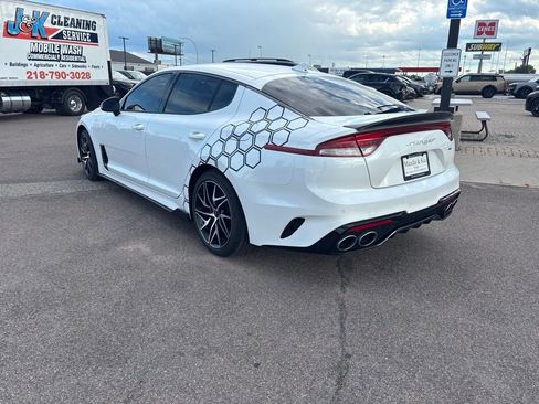 Used 2023 Kia Stinger GT-Line AWD/4WD image 7