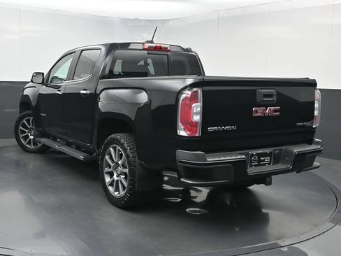 Used 2018 GMC Canyon Denali AWD/4WD image 4
