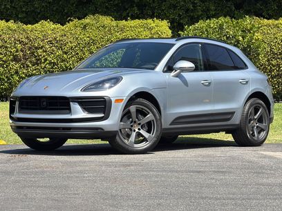 New 2026 Porsche Macan