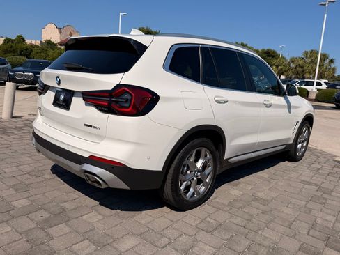 Used 2023 BMW X3 sDrive30i w/ Premium Package RWD image 9