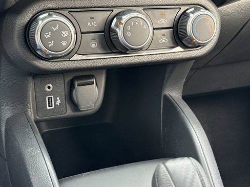 New 2025 Nissan Versa S w/ S Plus Package image 24