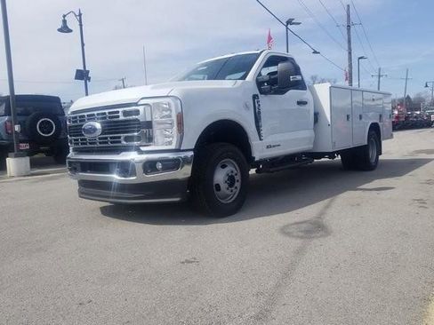 New 2025 Ford F350 XL w/ XL Chrome Package image 6