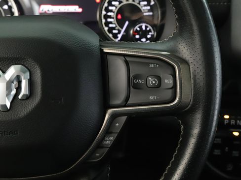 Used 2022 RAM 1500 Rebel w/ Rebel Level 2 Equipment Group image 9