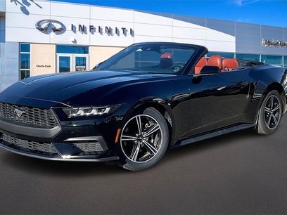 Used 2024 Ford Mustang Premium