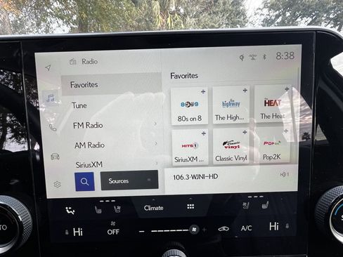 Used 2025 Lexus NX 250 250 Premium image 24