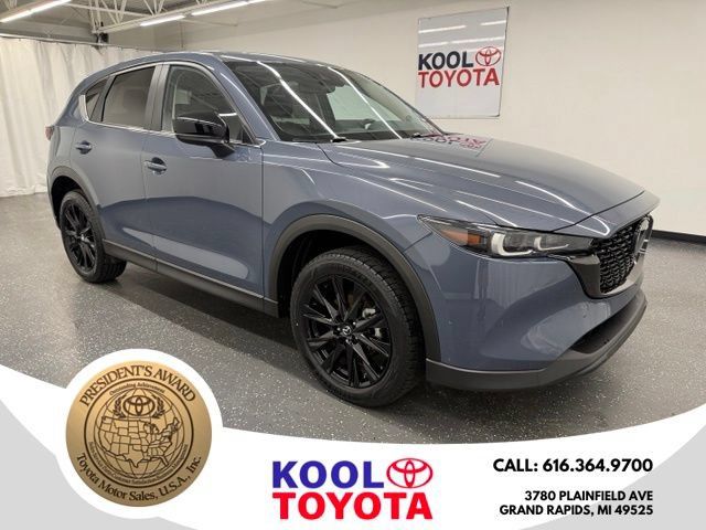 Used 2025 MAZDA CX-5 Carbon Edition AWD/4WD image 1