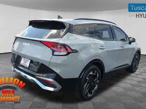 Used 2023 Kia Sportage SX FWD image 8