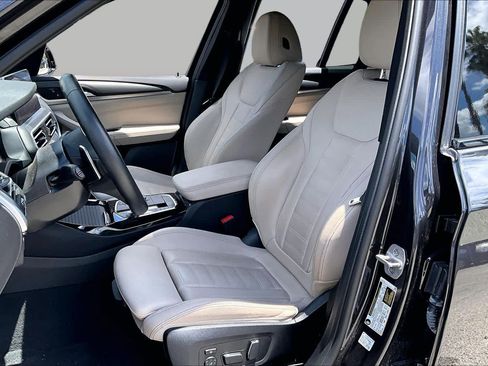 Used 2024 BMW X3 sDrive30i w/ Premium Package RWD image 7