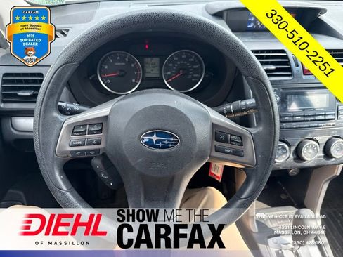 Used 2015 Subaru Forester 2.5i w/ Alloy Wheel Package AWD/4WD image 20
