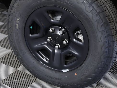 New 2026 Jeep Wrangler Sport image 7