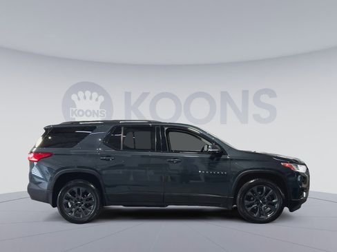 Used 2020 Chevrolet Traverse RS AWD/4WD image 12