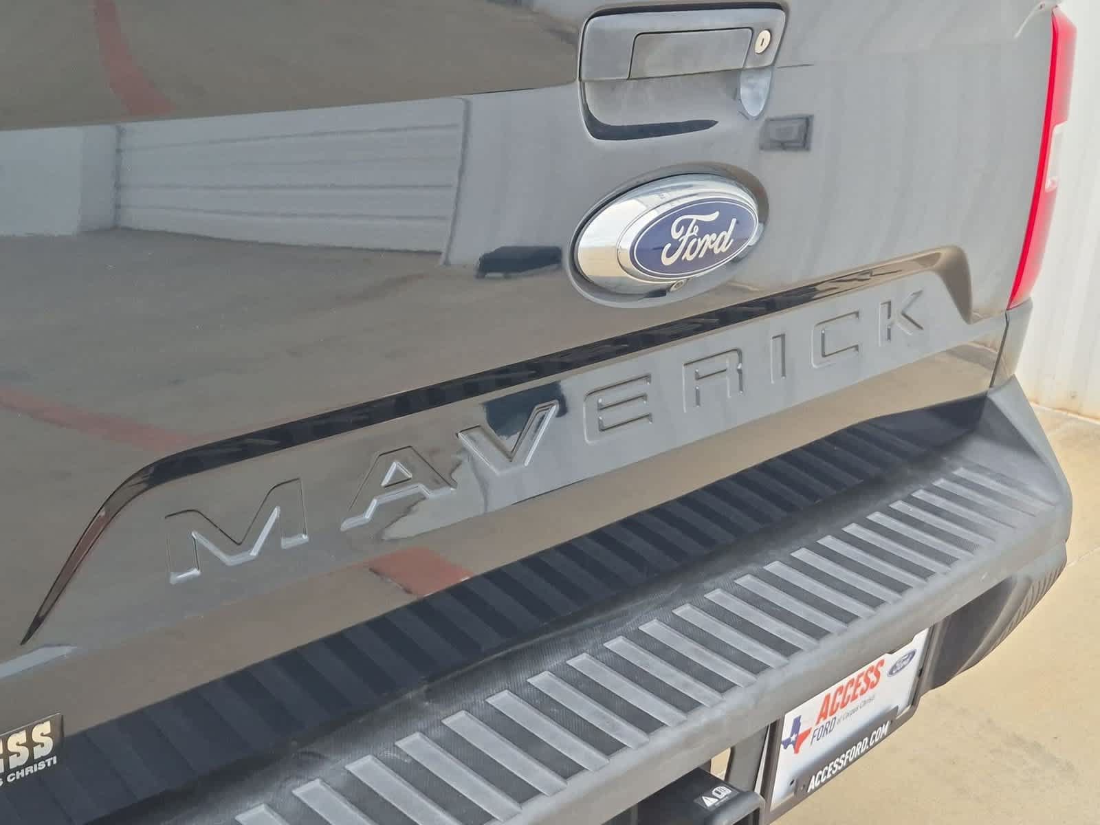 Certified 2022 Ford Maverick XLT FWD image 29