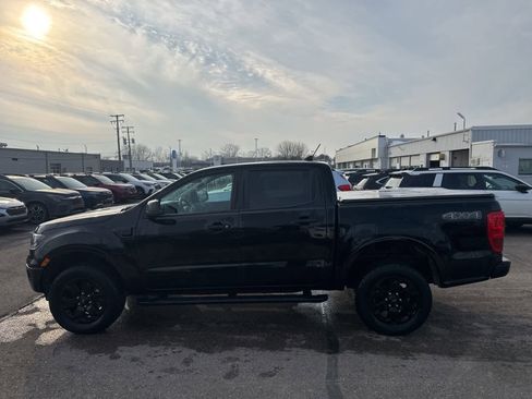 Used 2023 Ford Ranger XLT w/ Equipment Group 301A Mid image 12