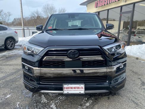 Used 2021 Toyota 4Runner Nightshade image 5