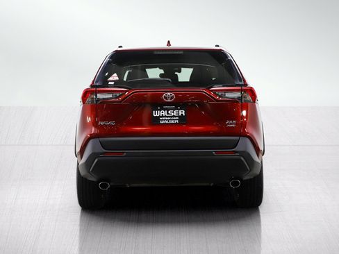 Used 2025 Toyota RAV4 XLE Premium w/ Weather Package AWD/4WD image 6