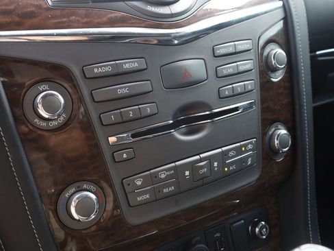 Used 2020 Nissan Armada Platinum AWD/4WD image 16